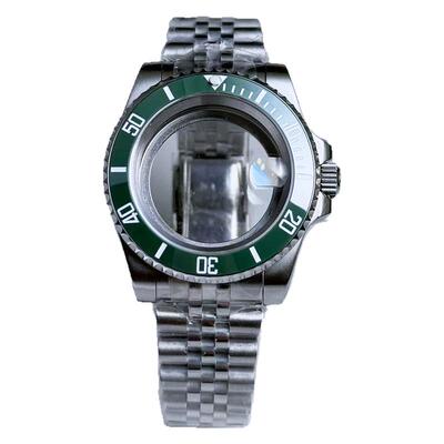 NH3540mm机械表蓝宝石玻璃表壳