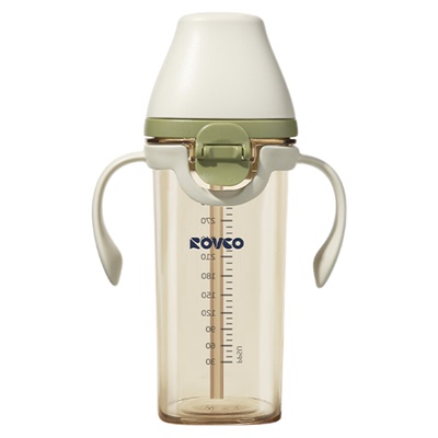 日康翻盖奶瓶婴儿0到6个月2岁