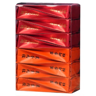 【果香肉桂+金奖大红袍】武夷岩茶特级花香大红袍茶叶小泡袋100g