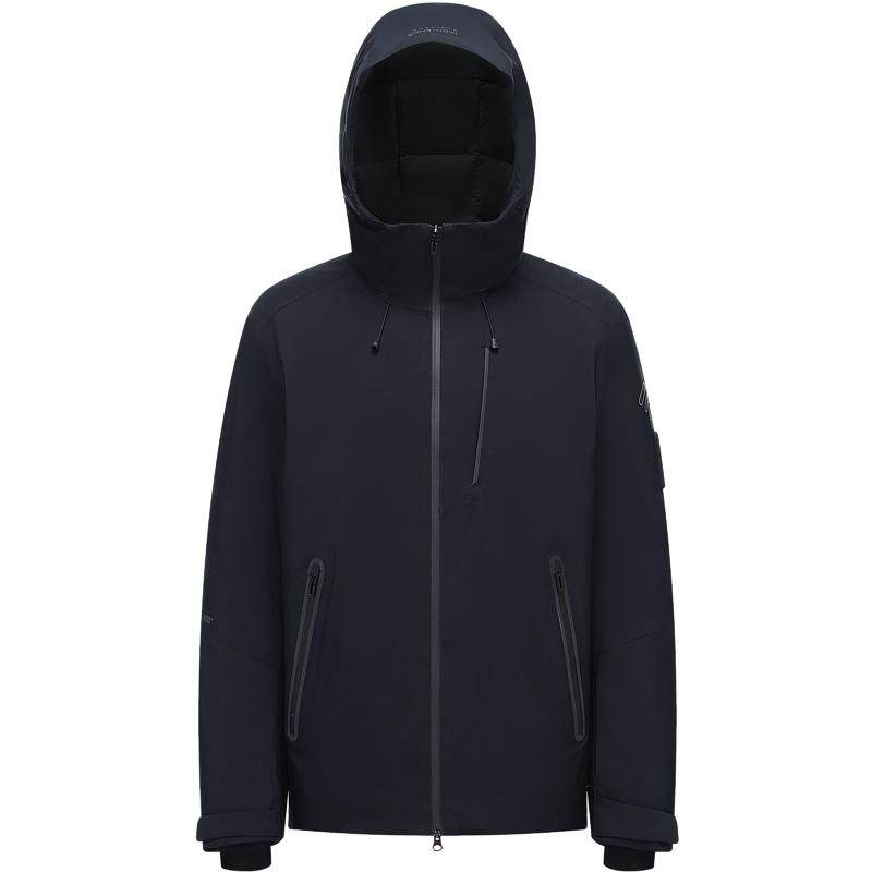波司登高端户外保暖鹅绒羽绒服男