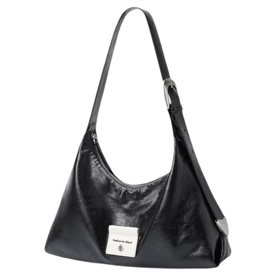 LIVEBOX单肩包女大容量通勤包包轻便高级感百搭hobo腋下包