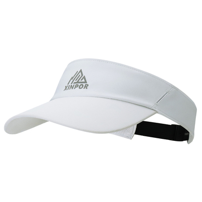 XINPOR跑步空顶帽防晒速干透气