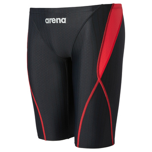 Arena阿瑞娜男士竞速泳裤五分专业速干游泳裤专业比赛抗氯泳装