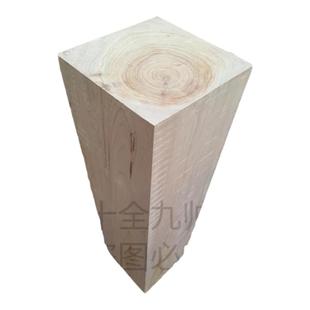 柏木板/实木木板/方木料/先生用/原木刻符/柏木条/柏树原柏木木料