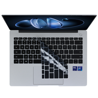 适用2026款华为MateBook 14 V20键盘膜FLMH-16/32笔记本保护壳鸿蒙版电脑防尘罩防水垫透明按键静音套全覆盖