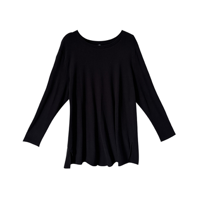 大码女装T恤胖mm上衣宽松显瘦