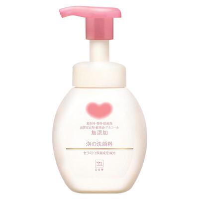 氨基酸洁面慕斯懒人洁面