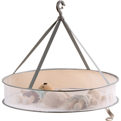 茶花晒衣篮毛衣羊毛衫神器