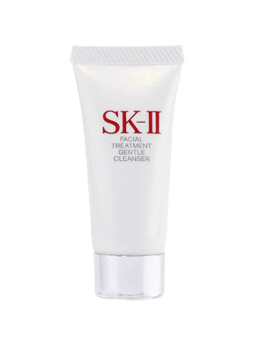 SK-II/SK2洗面奶洁面乳20g小样装