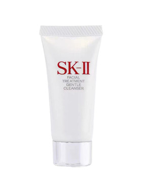 SK-II/SK2洗面奶洁面乳20g小样装