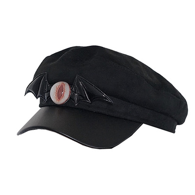 怪糖饰物集原创暗黑蝙蝠眼球