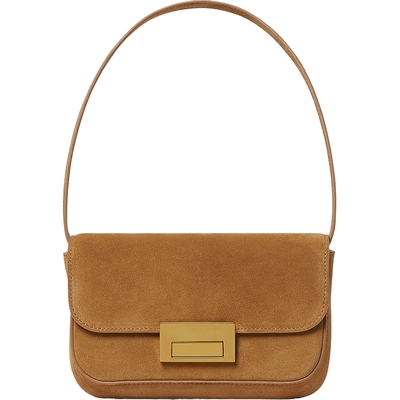 【折扣】LOEFFLER RANDALL 秋冬女牛皮革单肩包