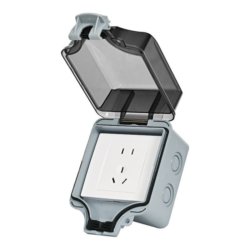 IP66防水插座户外专用防水安全
