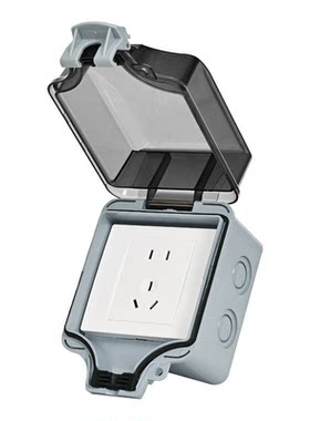 IP66防水插座户外专用防水安全