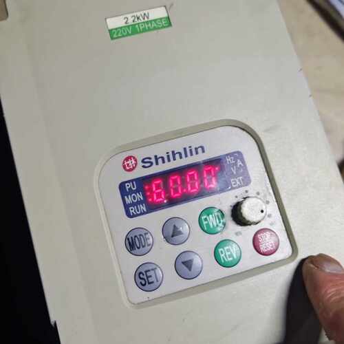 询价-士林变频器 SS-021-2.2K-D，2.2KW，220V