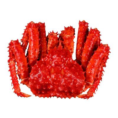 熟冻帝王蟹礼盒送礼倍有面