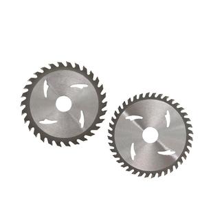 硬质合金木工锯片4-14/16寸抗钉型切割机锯木头劈柴专用圆盘锯片