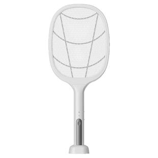 电蚊拍充电式家用强力灭蚊灯灭蚊拍二合一电苍蝇电蝇拍打蚊子神器