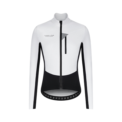 森地客秋冬季抓绒防风保暖骑行服