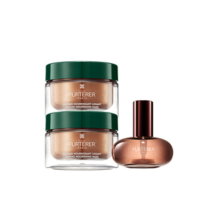 【百亿补贴】馥绿德雅水疗发膜滋养修护染烫受损防干枯非护发素