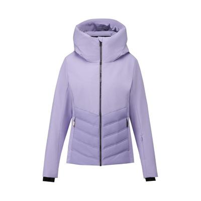 DESCENTE迪桑特HEAT NAVI保暖防风防水透湿女士专业双板滑雪服