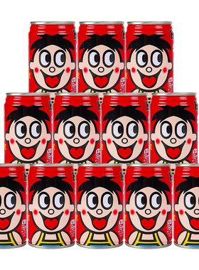 旺旺旺仔牛奶原味145ml*12