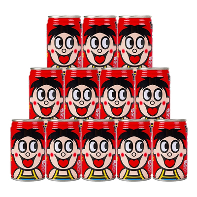 旺旺旺仔牛奶原味145ml*12