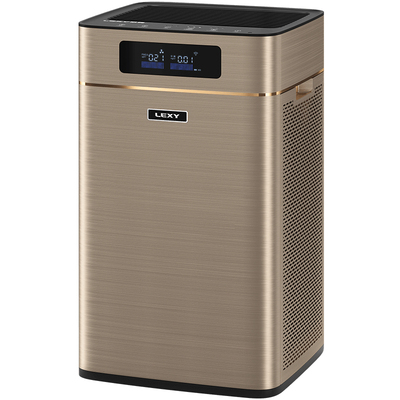 莱克K9pro紫晶盾杀菌空气净化器