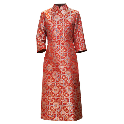 香薇姿2025新款高端妈妈婚宴礼服