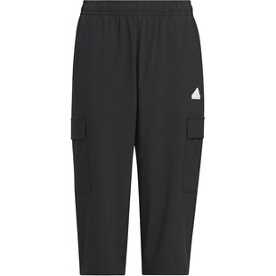 【自营】Adidas/阿迪达斯JK WV 3/4 PNT短裤七分裤休闲裤IT4038