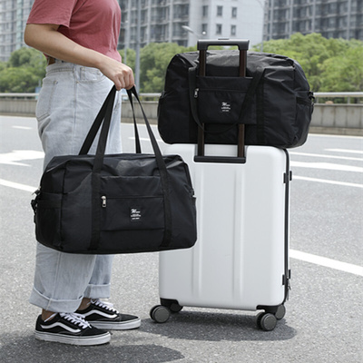 女纳行袋途衣大箱提便套手容捷旅旅杆可行行收短物李包行量旅拉包