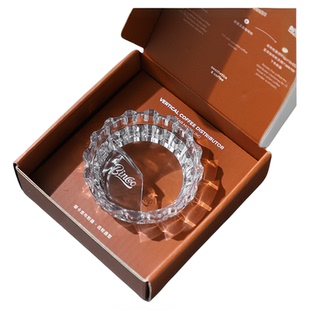 Bincoo咖啡布粉器摩卡壶布粉器单阀双阀通用咖啡配件防飞粉填粉器