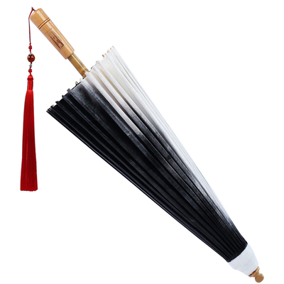 毕六福油纸伞防雨防晒10年售后