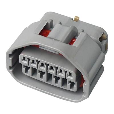 汽车连接器防水线束插头