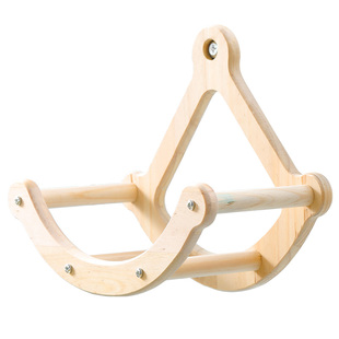 小农山鹦鹉海盗船秋千虎皮牡丹玄凤小太阳专用攀爬玩具站架杆用品