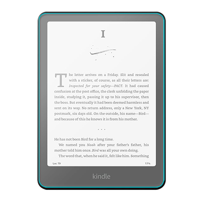 适用于亚马逊Kindle青春版2022新款入门版Kindle7代防反光磨砂膜防爆保护贴膜非钢化膜原装膜高清膜6寸