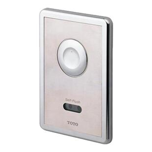 TOTO蹲便器感应器DCE603U/UE卫生间宾馆商场自动智能冲洗 (05-B)
