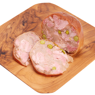 哈尔滨老鼎丰松仁小肚罗汉肚肉肚东北特产传统熏酱熟食小吃肉粉肠