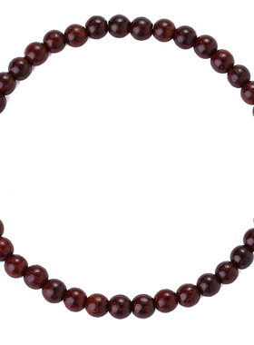 印度小叶紫檀手串女檀香木手链