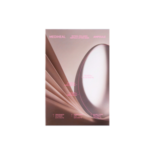 韩国Mediheal美迪惠尔A醇胶原精华乳液紧至提拉面膜轮廓绷带补水