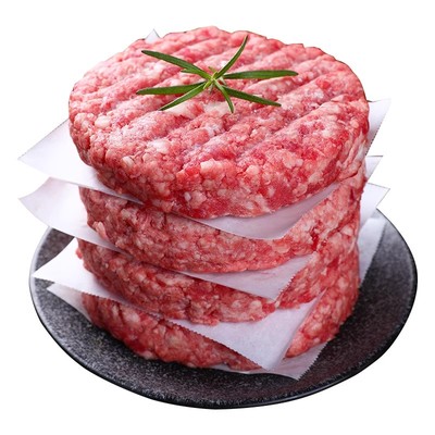 安格斯牛肉饼2000g|超1000次加购