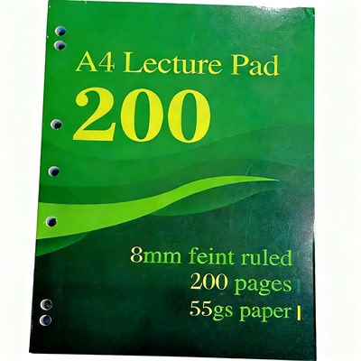 美式分栏可撕页笔记本小红书同款