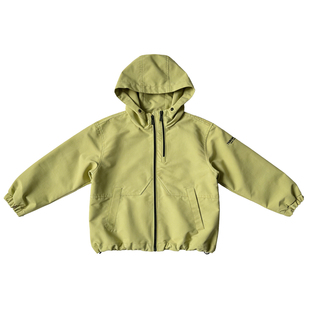 TAROSUGAR 儿童软壳冲锋衣 2026款春季中大童轻量防风防泼水外套