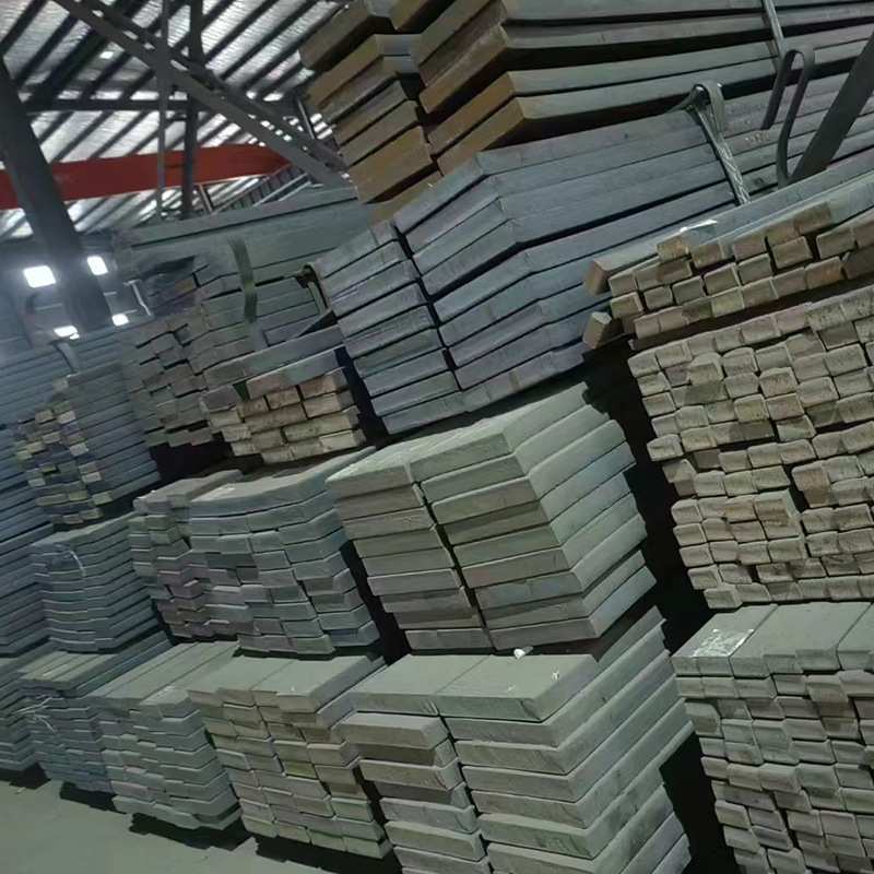 Q235不锈钢冷拔冷轧光亮扁铁加工合金可切割钢材现货批发厂家铁条