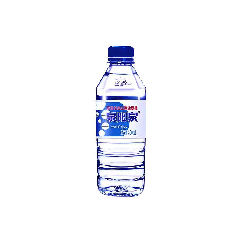 长白山天然矿泉水弱碱性