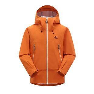 伯希和山壳冲锋衣男女秋冬新款硬壳户外暴雨级防水防风登山服外套