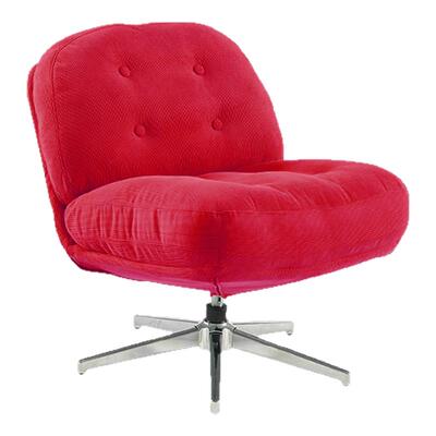 杜威林格单人沙发椅旋转包豪斯