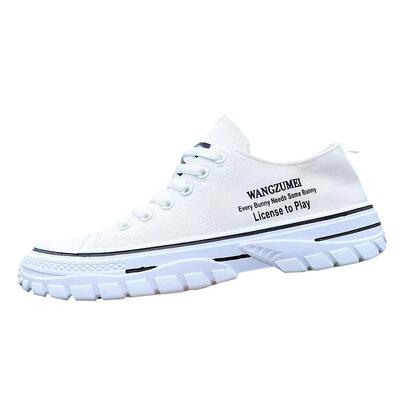 春秋老北京布鞋休闲运动防滑男鞋