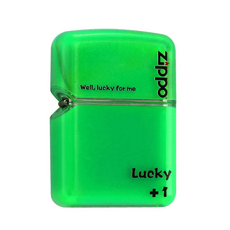 Zippo夜光流沙抖音同款亚克力