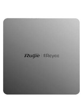 Ruijie/锐捷睿易吸顶AP无线RG-RAP2200G v2 路由器接入点  千兆双频833M 双LAN口
